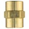 Homeplus+ ATC 1/2 in. FPT X 1/2 in. D FPT Brass Coupling 6JC120810701035 - alternate 1